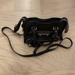 EXTREMELY RARE Y2K BALENCIAGA MINI MIRCO BAG AUTHENTIC